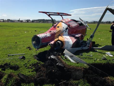 FOTOS Destroços de avião que caiu e deixou piloto ferido ainda estão