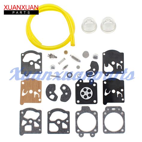 Carburetor Kit For For Craftsman 20 Saws For Walbro Carb Wa19a Wt3