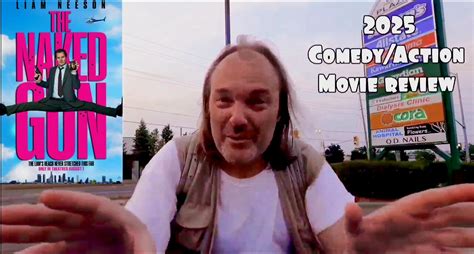 The Naked Gun Action Comedy Movie Review Briff History