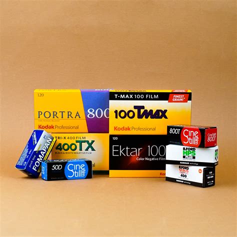 120 Film – Kamerastore