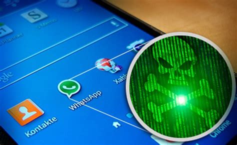 Peligroso Virus Espia Tus Conversaciones En WhatsApp Vertiente Global