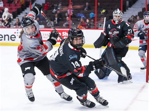 Ottawa Part Of Original Six In New Professional Women S Hockey League