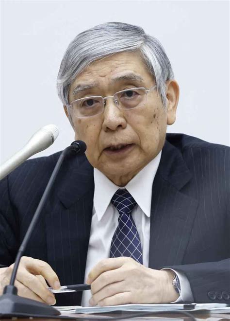 資源高で「下押し圧力」 日銀総裁、景気先行き警戒 産経ニュース