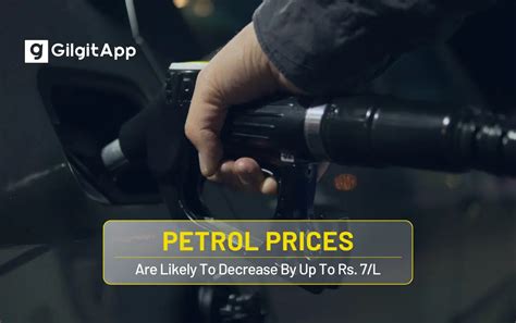 Petrol Prices To Decrease By Up To Rs 7l In Pakistan June 2024