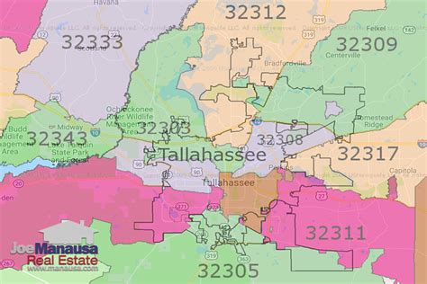 Which Tallahassee Zip Codes Are Leading Home Appreciation In 2018