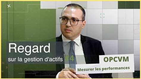 OPCVM Comment Mesurer Et Analyser Les Performances Placements Maroc