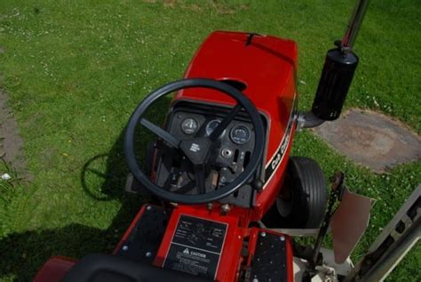 Cub Cadet 782d