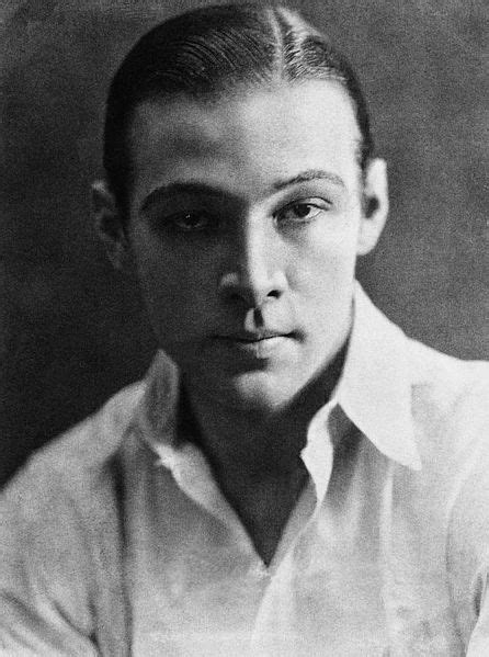 Rudolph Valentino | JAQUO Lifestyle Magazine