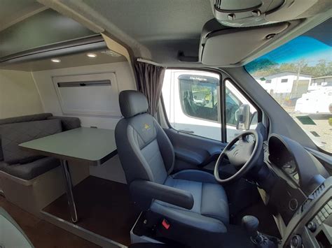 Sprinter Furg O Modelo Outdoor Plus Victoria Motor Homes