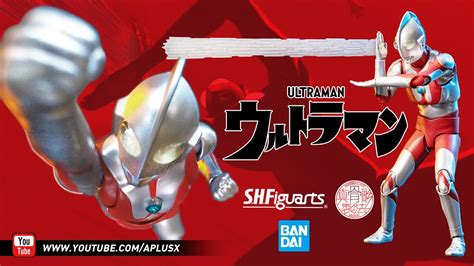 S H Figuarts Shinkocchou Seihou Ultraman