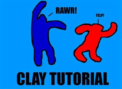 Claymation Tutorial by iceiclepop on DeviantArt