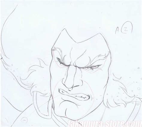 Thundercats Original Sketch