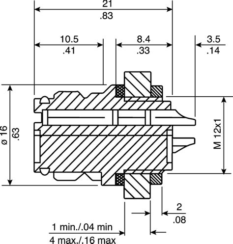 99 9116 00 05 Binder Binder Circular Connector 5 Contacts Cable