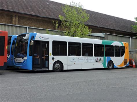 Stagecoach Sk Hcd Nuneaton Brian Lambert Flickr