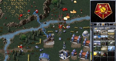 Command Conquer Source Code Is Now Available Pc Invasion