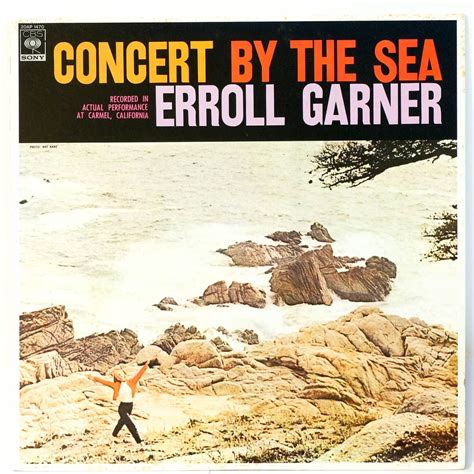 Erroll Garner - Concert By The Sea - Raw Music Store