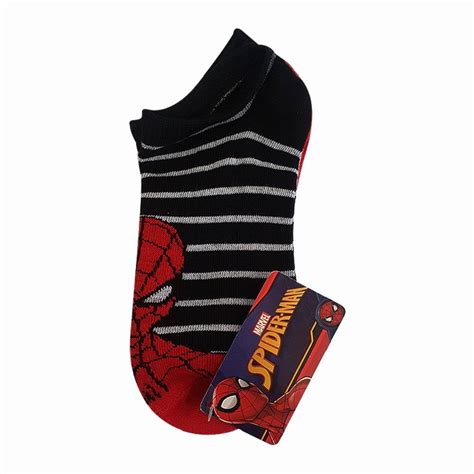 Tines Marvel Para Ni O Multicolor Spider Man Pares Talla Walmart