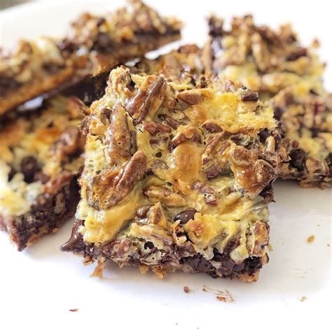 Six Layer Bars Daisy Farm Kitchen