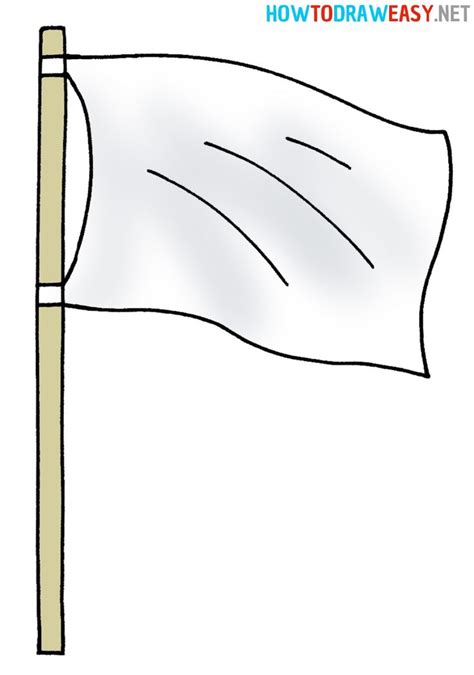 How to Draw a Flag