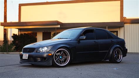 01 05 Lexus Is300 Wide Body Kit Gen1 Sxe10 Battleaero