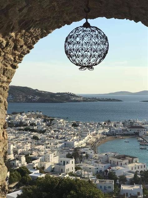 Pin By Elaine Hall On Greek Islands Trip Greek Islands City Photo