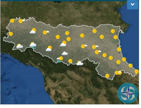 Meteo Ferrara Oggi Sabato Luglio Sereno Meteoweek