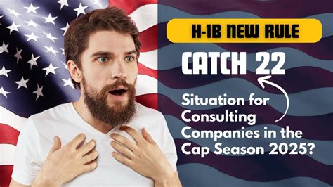 H1bnewrule Why Are It Consulting Companies In A Catch 22 Situation In