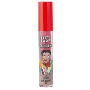 Batom Liquido Matte Betty Boop Safira Promoção IDM Distribuições