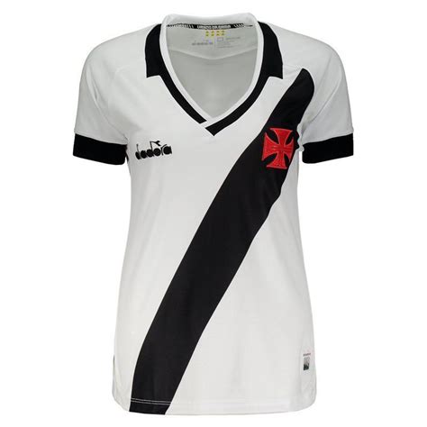 Diadora Vasco Away 2019 Women Jersey FutFanatics