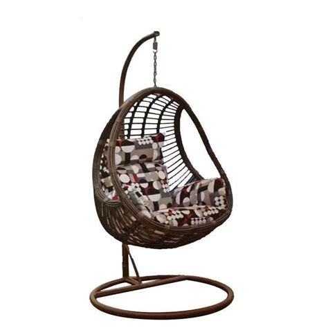 Hot Sale Home Cane Furniture Rattan Wicker Swing Hanging Chair Outdoor Garden Relax Hammock