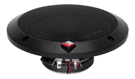 R X Rockford Fosgate Way Full Range C Crossover