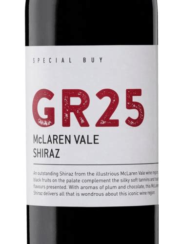 Cleanskin Gr25 Shiraz Vivino Us