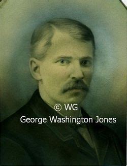 George Washington Jones Find A Grave Memorial