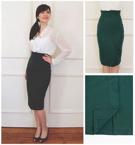 Pencil Skirt Sewing Pattern Free Pattern Rjuuc Edu Np