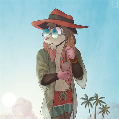 Watermelon Sugar By 3rdharleyjoe Fur Affinity [dot] Net