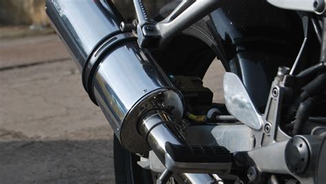 Rechroming Chrome Plating Motorcycle Exhausts Ashford Chroming UK