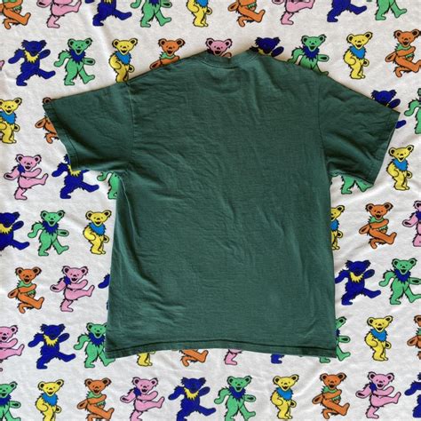 Supreme Fuck You Tee Dark Green Fw Mens Size Depop