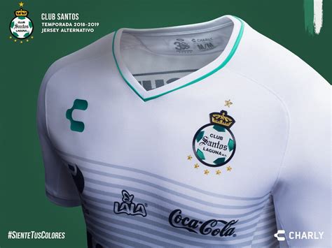 Santos Laguna Uniforme De F Tbol Clon Jerseys Cleats Facebook