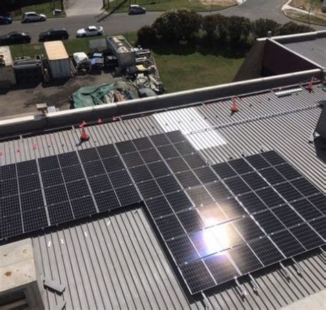 Commercial Solar Sydney Western Suburbs Installations Borg Energy