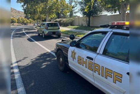 Riverside County Sheriff S Office Arrests Four In Dui Sweep In Canyon