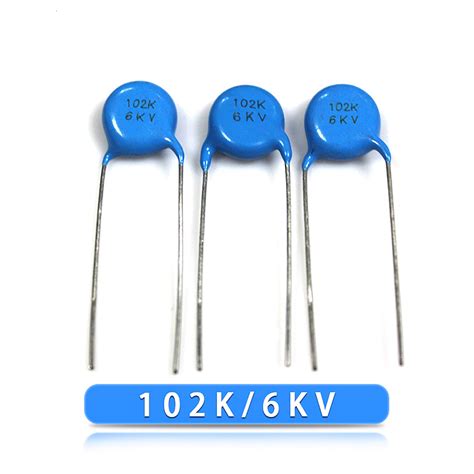221K 2kv High Voltage Ceramic Capacitor - Ceramic Power Capacitor and ...