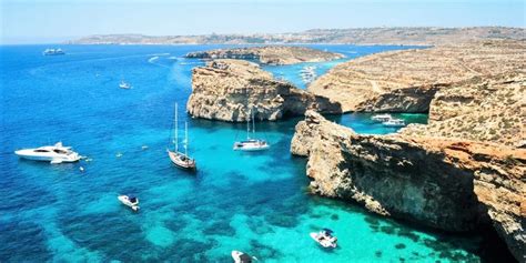 L île de Comino à Malte Toutes les informations utiles