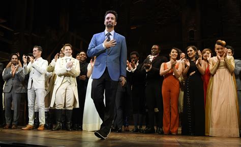 Hamilton Musical