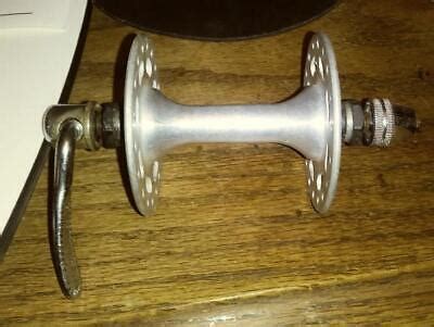 Vintage Joytech Road Bike Quick Release Front Hub 36 Hole 1985 EBay