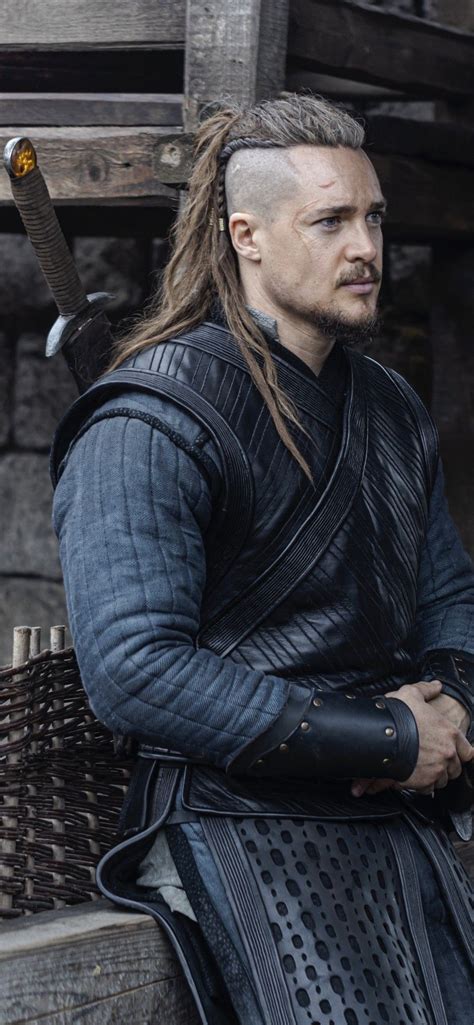 The Last Kingdom Wallpapers Uhtred De Bebbanburg The Last Kingdom