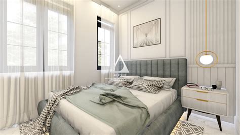 membangun ruang santai tips desain kamar minimalis  efisien