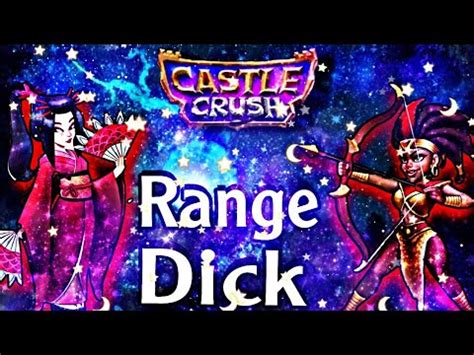 RANG DECK Castle Crush YouTube