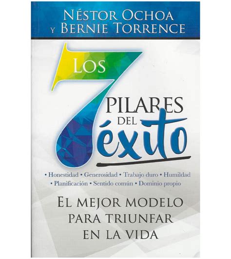 Los Pilares Del Xito Libreria Peniel