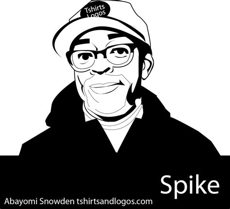 Spike Lee By Sensei324 On Deviantart