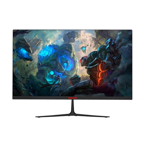 Monitor Gamer Redragon Ruby 24 Pol Full Hd Va 1ms 144hz Patoloco